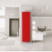 Дизайн радиатор Stelrad Vertex Swing тип 22 1800*500 мм black